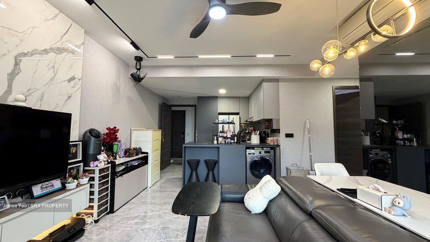 The Poiz Residences (D13), Apartment #531823691